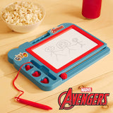 Marvel Magnetic Drawing Board - Kids Magic Scribbler - Get Trend