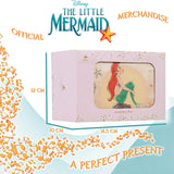 Disney Musical Jewellery Box for Girls - Little Mermaid Musical Jewellery Box - Get Trend