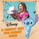 Disney Stitch Hair Brush for Kids Detangle Hair Brush 3D Children Teenager and Women - Get Trend