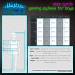 CityComfort Boys Pyjamas, Kids PJs for Summer, Childrens Clothes, Gaming Gifts - Get Trend