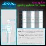 CityComfort Boys Pyjamas, Kids PJs for Summer, Childrens Clothes, Gaming Gifts - Get Trend