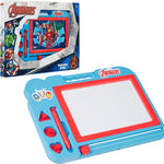 Marvel Magnetic Drawing Board - Kids Magic Scribbler - Get Trend