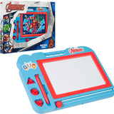 Marvel Magnetic Drawing Board - Kids Magic Scribbler - Get Trend