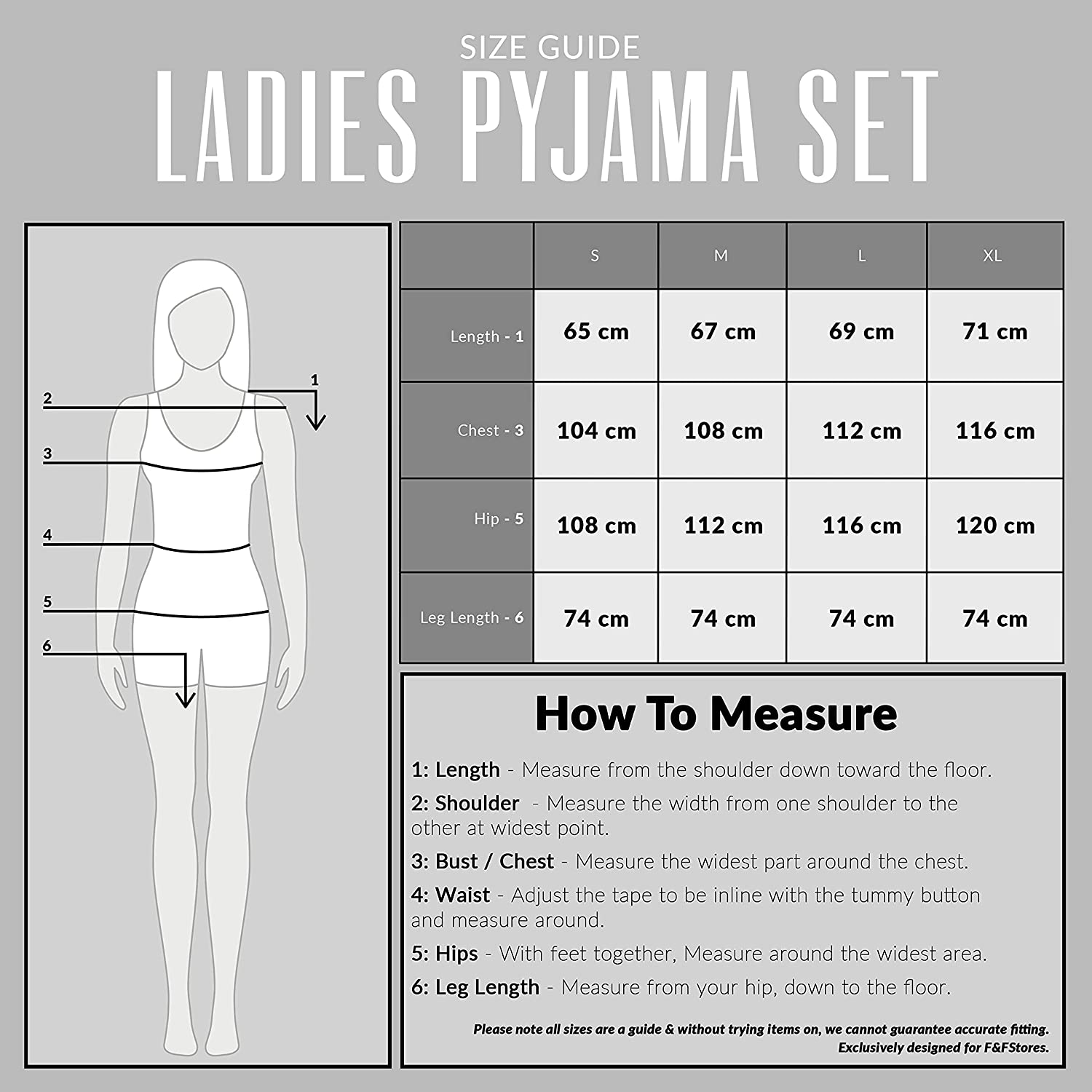 CityComfort Women's Pyjama Sets, Hooded Fleece Pyjamas for Women and Teens - Get Trend