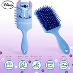 Disney Lilo and Stitch Hair Brush with 3D Stitch, Gifts for Girls, Ladies - Get Trend