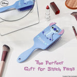Disney Lilo and Stitch Hair Brush with 3D Stitch, Gifts for Girls, Ladies - Get Trend
