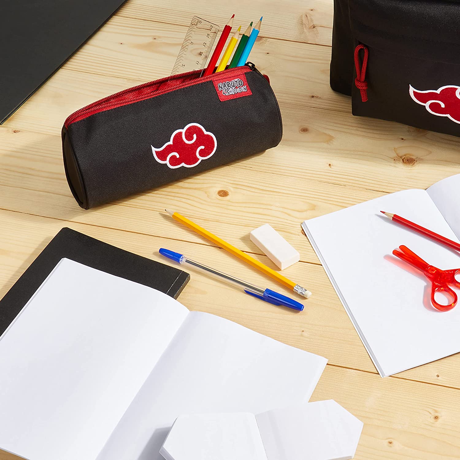 Naruto Pencil Case - Kids Back to School Gifts - Get Trend