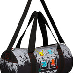Pokemon Gym Bag for Kids, Pikachu Boys Duffle Bag Large Holdall - Get Trend