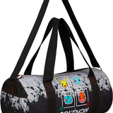 Pokemon Gym Bag for Kids, Pikachu Boys Duffle Bag Large Holdall - Get Trend