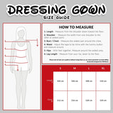 Disney Ladies Dressing Gown, Minnie Mouse Fleece Hooded Robe, Gifts for Women - Get Trend