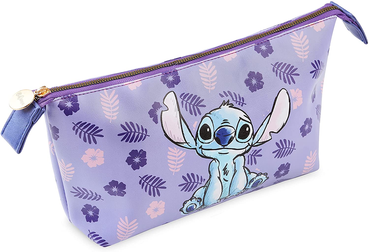 Disney Stitch Make Up Bag, Cute Cosmetic Bag Stitch Disney Gifts - Get Trend