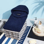 CityComfort Beach Towel for Adults Robes Women Men Cotton Towelling Poncho - Get Trend