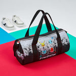Pokemon Gym Bag for Kids, Pikachu Boys Duffle Bag Large Holdall - Get Trend
