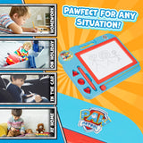 Paw Patrol Magnetic Drawing Board - Kids Magic Scribbler - Get Trend