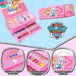 PAW PATROL Art Set - Colouring Sets for Children - Get Trend