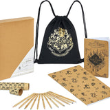 Harry Potter Stationery - Environmentally Friendly Stationery Set - Get Trend