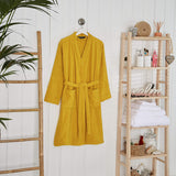 CityComfort Bath Robes for Women Cotton Towelling Dressing Gown - Get Trend