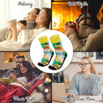 Looney Tunes Slipper Socks for Ladies, Multicoloured Slipper Socks for Women - Get Trend