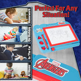 Marvel Magnetic Drawing Board - Kids Magic Scribbler - Get Trend