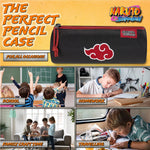 Naruto Pencil Case - Kids Back to School Gifts - Get Trend