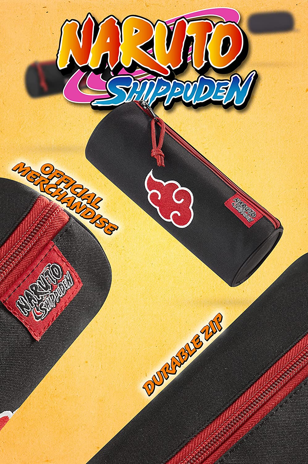 Naruto Pencil Case - Kids Back to School Gifts - Get Trend