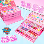 PAW PATROL Art Set - Colouring Sets for Children - Get Trend