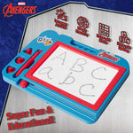 Marvel Magnetic Drawing Board - Kids Magic Scribbler - Get Trend