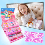 PAW PATROL Art Set - Colouring Sets for Children - Get Trend