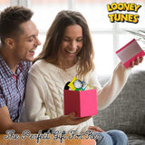 Looney Tunes Slipper Socks for Ladies, Multicoloured Slipper Socks for Women - Get Trend