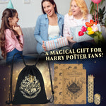 Harry Potter Stationery - Environmentally Friendly Stationery Set - Get Trend
