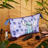 Disney Stitch Make Up Bag, Cute Cosmetic Bag Stitch Disney Gifts - Get Trend