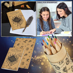 Harry Potter Stationery - Environmentally Friendly Stationery Set - Get Trend