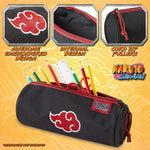 Naruto Pencil Case - Kids Back to School Gifts - Get Trend