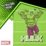 Marvel HULK Boys Pyjamas Avengers Superhero Kids Short PJs - Get Trend