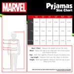Marvel HULK Boys Pyjamas Avengers Superhero Kids Short PJs - Get Trend