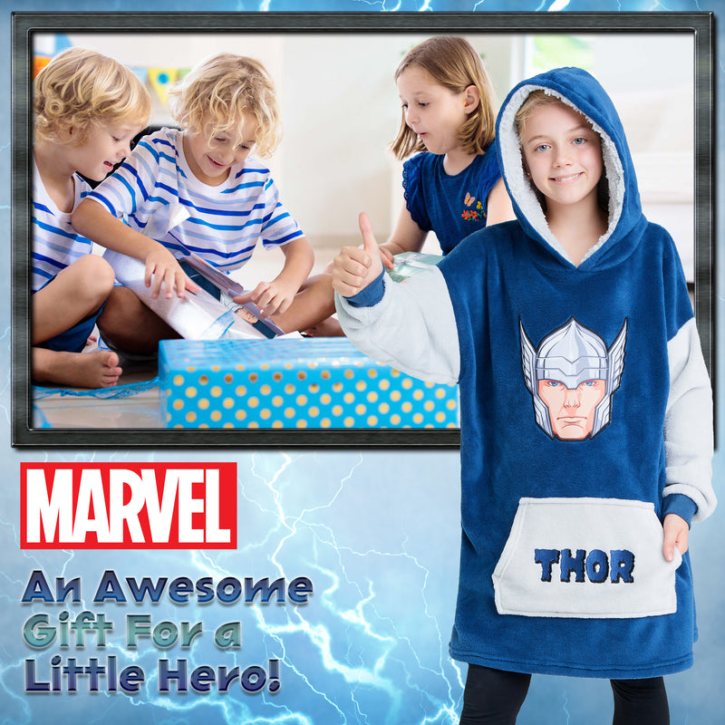 Marvel hooded blanket new arrivals