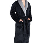 CityComfort Mens Dressing Gowns, Extra Soft Bath Robes For Men - Get Trend