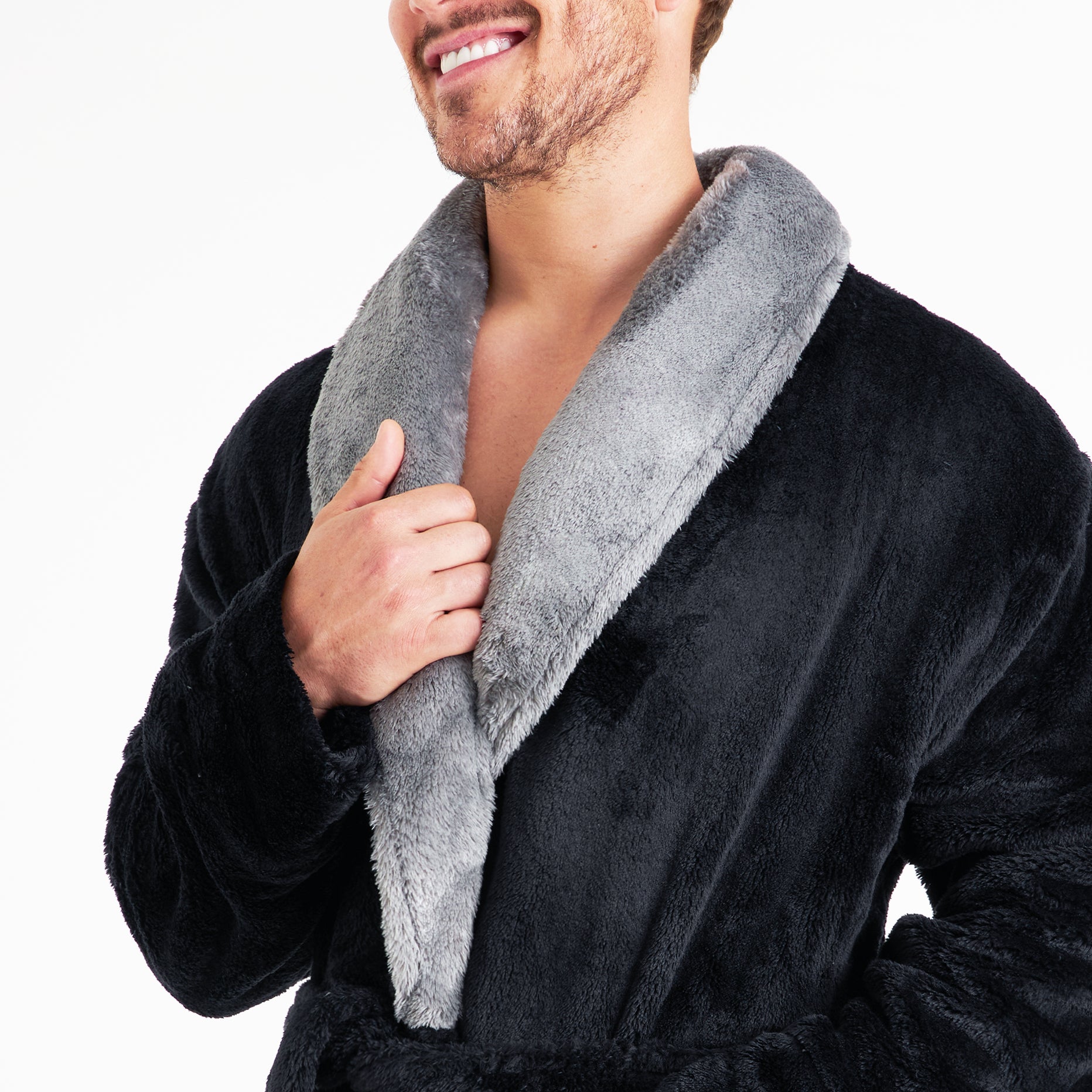 CityComfort Mens Dressing Gowns, Extra Soft Bath Robes For Men - Get Trend