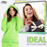 CityComfort Tracksuit Womens Full Set, Loungewear Sets for Women - Get Trend
