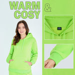CityComfort Tracksuit Womens Full Set, Loungewear Sets for Women - Get Trend