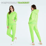 CityComfort Tracksuit Womens Full Set, Loungewear Sets for Women - Get Trend