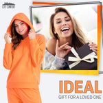 CityComfort Tracksuit Womens Full Set, Loungewear Sets for Women - Get Trend
