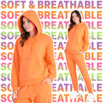 CityComfort Tracksuit Womens Full Set, Loungewear Sets for Women - Get Trend