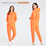 CityComfort Tracksuit Womens Full Set, Loungewear Sets for Women - Get Trend
