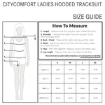 CityComfort Tracksuit Womens Full Set, Loungewear Sets for Women - Get Trend