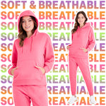 CityComfort Tracksuit Womens Full Set, Loungewear Sets for Women - Get Trend