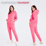 CityComfort Tracksuit Womens Full Set, Loungewear Sets for Women - Get Trend
