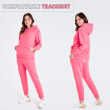 CityComfort Tracksuit Womens Full Set, Loungewear Sets for Women - Get Trend