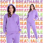 CityComfort Tracksuit Womens Full Set, Loungewear Sets for Women - Get Trend