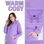 CityComfort Tracksuit Womens Full Set, Loungewear Sets for Women - Get Trend